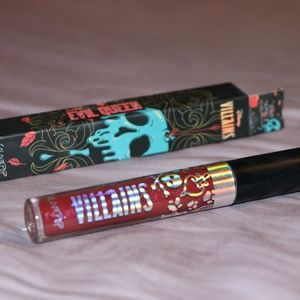 Colourpop Disney Villains Lip Gloss